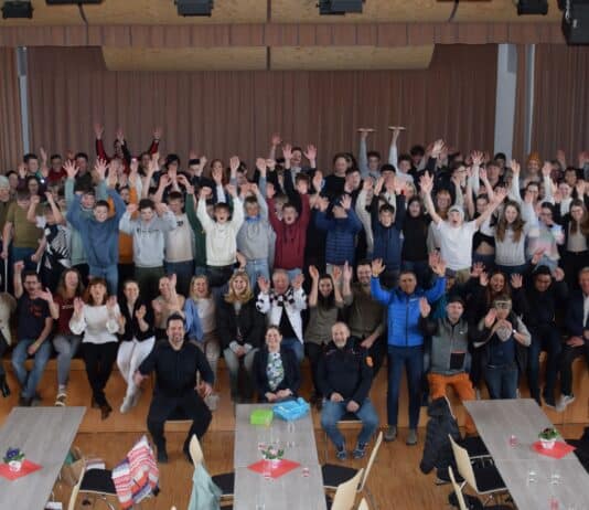 Der Weissensee wurde zur „Straße der Berufe“