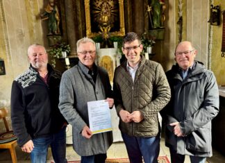 Gemeinde Arnoldstein investiert in Sanierungen: Kapelle am Krainberg erstrahlt im neuen Glanz