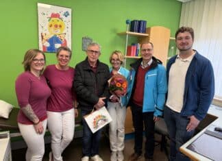 Nach 42 Arbeitsjahren in den wohlverdienten Ruhestand: Dank & Anerkennung für das Ärzteehepaar Tomantschger