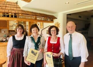 Jahreshauptversammlung der JHV KLM Ortsgruppe Rattendorf: Ehrungen, Auszeichnungen & spannende Einblicke