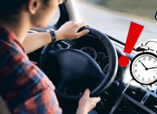 Zur Zeitumstellung am Sonntag: Achtung, erhöhte Unfallgefahr und Frühjahrsmüdigkeit im Straßenverkehr!