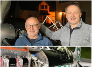 Der Gailtaler, der sich sein eigenes Flugzeug baut: ,,Nur fliegen ist schöner!”