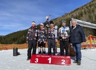 Erfolgreich unterwegs: Landesmeistertitel für Johannes Suppersberger aus dem Lesachtal!