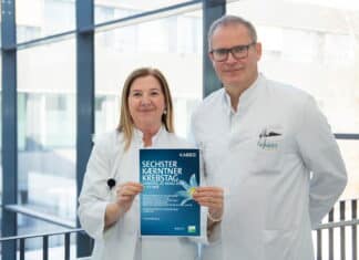 6. Kärntner Krebstag: Umfassende Informationen für die Bevölkerung im Klinikum Klagenfurt