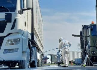 Maul- und Klauenseuchen Alarm in der Slowakei: Spezialeinheit es österreichischen Bundesheers im Einsatz