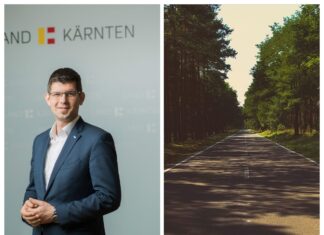 L21 Würmlacher Straße: Instandsetzung der Ortsdurchfahrt Dellach/Gail