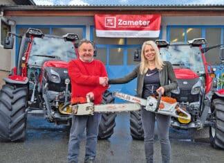 Erfolgreicher Generationswechsel in St. Daniel