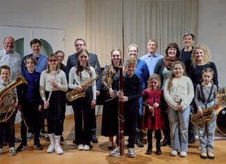 Erfolgreiche Teilnahme der Musikschule Hermagor bei „prima la musica“ 2025