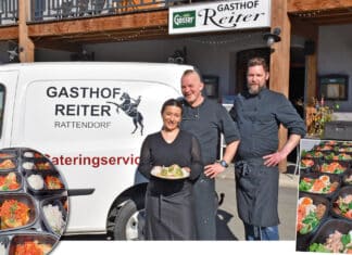 Catering & Lieferservice – Genuss vom Gasthof Reiter