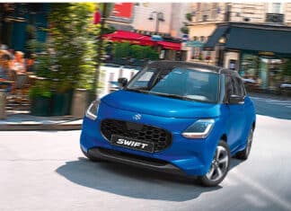 Seit 1980 auf Erfolgskurs – Suzuki feiert 45 Jahre in Österreich