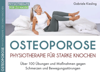 Osteoporose – Physiotherapie für starke Knochen