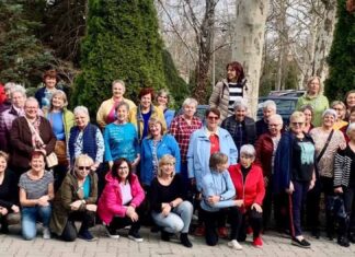 Tanzreise nach Ungarn: Wertschacher Pensionisten auf sportlicher Erholungsreise