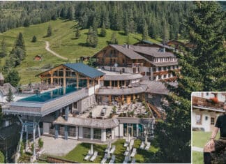4 Sterne-superior Almwellness Resort Tuffbad