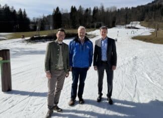 Modernisierung der Berginfrastruktur: 160. 000 Euro für Kleinskigebiet Dellach im Drautal