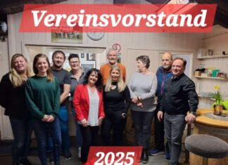 Jahreshauptversammlung des SC-Vellach-Pressegger See