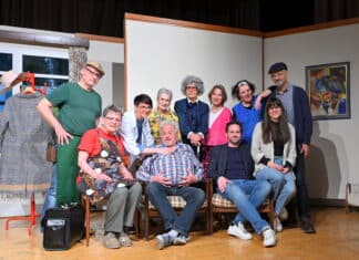 Theatergruppe Joker bringt Frühlingsgefühle nach Hermagor