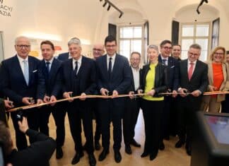 Eröffnung der Dauerausstellung „Tor zur Demokratie“ im Landhaus Klagenfurt: Ein einzigartiges Projekt für die Demokratie