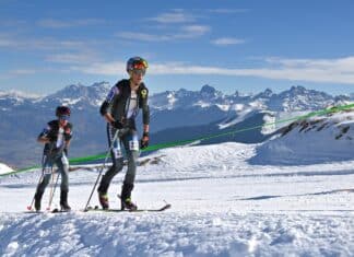 Top-10 mal Zwei beim WM Team-Bewerb