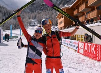 Weltcup der Skibergsteiger in Martelltal: Auftakt am Donnerstag mit Christof Hochenwarter & Team