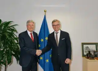 Regierungssitzung: Klare Ausrichtung auf Schutz und Sicherheit sowie Investitionen