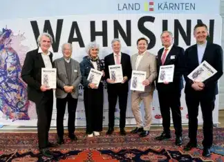 Superintendent Manfred Sauer aus Arnoldstein bei den Toleranzgesprächen 2025: „WahnSinn – Welt in UnOrdnung?“