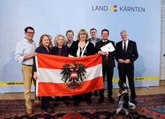 Kärnten hat 48 neue Staatsbürger