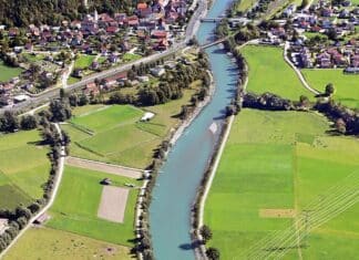 Kärnten investiert in Hochwasserschutz: Zwei Neue Projekte im Gailtal und im Bezirk Wolfsberg