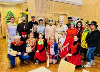 Erfolgreicher Kinderfasching der SPÖ Kötschach-Mauthen: Ein bunter Nachmittag für Groß & Klein