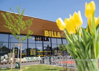 BILLA investiert heuer rund 12 Millionen Euro in Wirtschaftsstandort Kärnten
