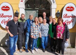 Genussvoll ins Osterfest: Kreatives Markttreiben im Baron Café in Bad Bleiberg