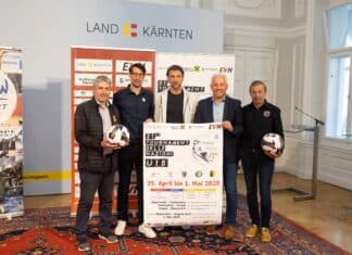 Hermagor, Kötschach-Mauthen & Arnoldstein im Zentrum: U15-Fußballstars aus aller Welt kämpfen beim „Torneo delle Nazioni“ um den Titel!