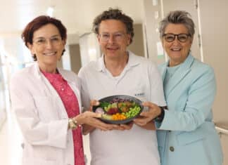 Klinik-Küche des LKH Villach neu gedacht: Planetary Health Diet – Gesund für Mensch und Planet