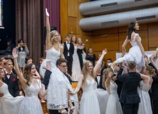 BSC Frühlingsball 2025 – Eine Nacht für die Ewigkeit