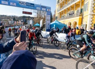 Gravel-Fieber in Velden: 2.000 Bikerinnen & Biker aus 40 Nationen erobern Kärntens Trails!
