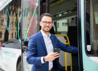Neuer Ticketshop im Routenplaner der Kärntner Linien
