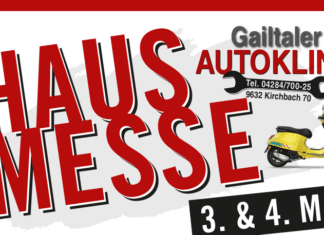 Große Hausmesse bei der Gailtaler Autoklinik – Technik, Genuss & Unterhaltung für die ganze Familie!