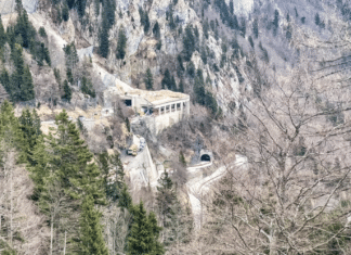 Plöckenpass-Update: Osterwoche bringt neue Regelungen – Straße wieder täglich tagsüber befahrbar