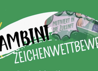 Kreativwettbewerb der Kärntner Jungzüchter: Gestalte das neue Bambini-Logo!