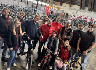 Großer Andrang bei AK-Fahrradbörsen: Rund 1.000 Fahrräder fanden neue Heimat