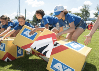 Spielerisch lernen, sicher leben: Startschuss für Kindersicherheitsolympiade & Sicherheitstage 2025