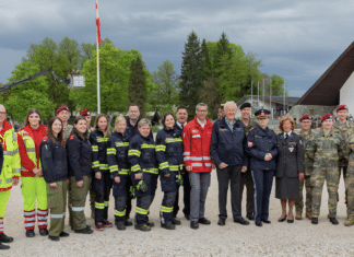 Girls’ Day in Klagenfurt: Über 400 Mädchen entdecken Karrieremöglichkeiten bei Polizei, Bundesheer & Co.