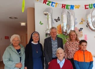 106 Jahre Lebensgeschichte: Hermagors ältester Bürger Herbert Colledani feierte Geburtstag!