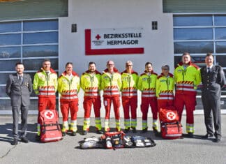 First Responder – Der Helfer vor Ort
