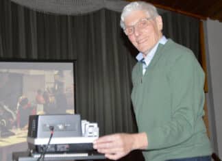 Zeitreise in Bildern