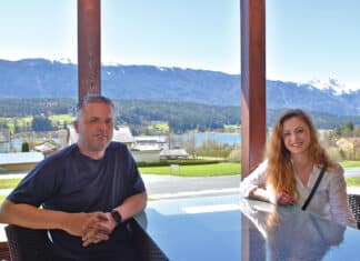 Waldschenke am Pressegger See erwacht zu neuem Leben