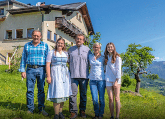 Der schönste Blick ins Lesachtal und Gailtal