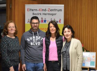 Gut besucht: Der EKIZ-Flohmarkt im Rathaus Hermagor begeisterte mit Vielfalt und Herz