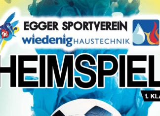 SV Egg trifft auf SV Arnoldstein!