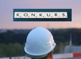 Firmenpleiten im ersten Quartal 2025 steigen um 8 Prozent: Handel, Baugewerbe & Gastronomie besonders betroffen!