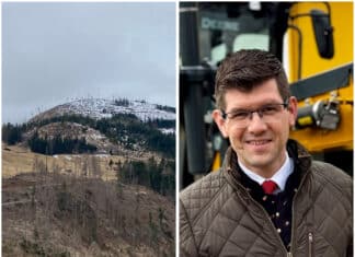 Im Bezirk Hermagor wird in ländliches Wegenetz investiert: Antrag für neues Förderangebot noch bis 1.Mai 2025 einreichen!